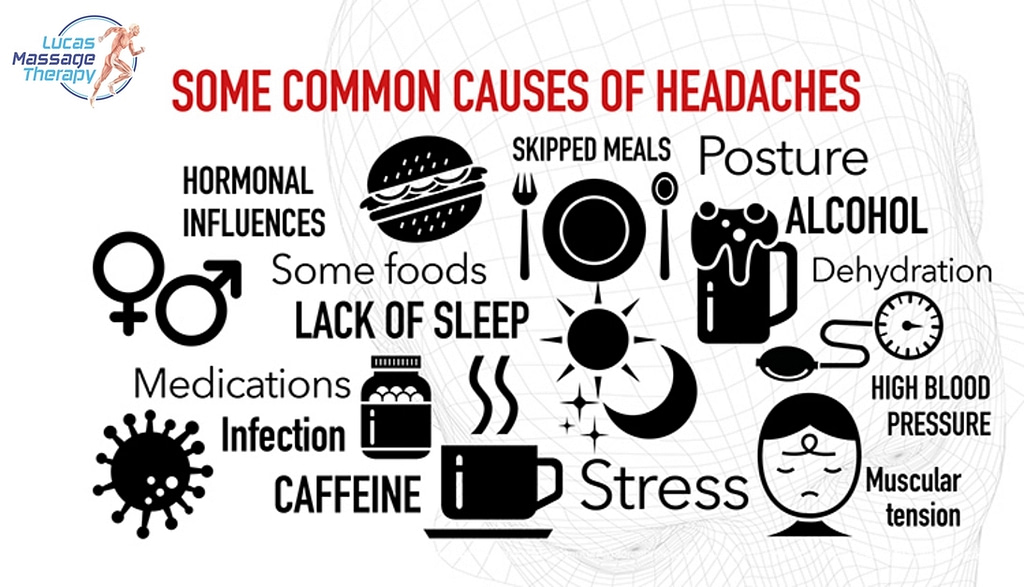 causes of headaches