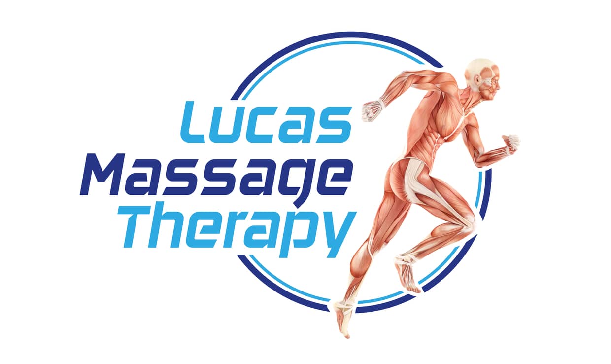Lucas Massage Therapy in Watford new logo