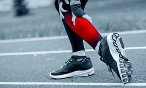 calf pain
