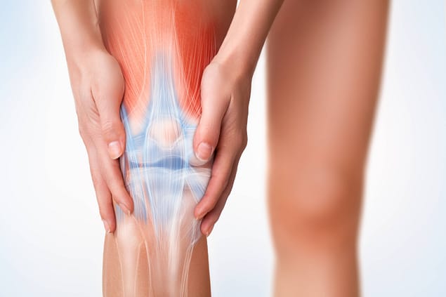 Patellofemoral pain (runner's knee)