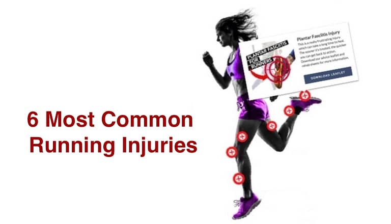 6 most common running injuries 2 2