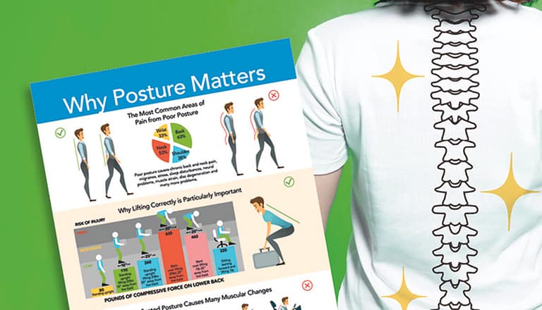 Posture matters