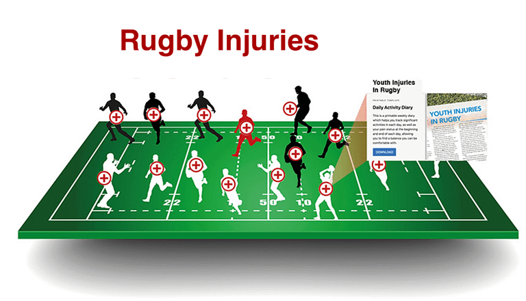 Rugby injuries