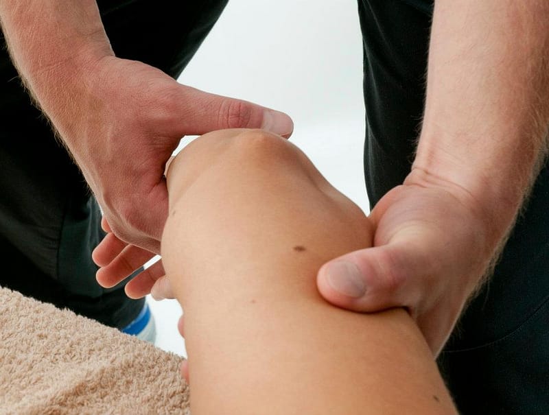 massage for tennis elbow