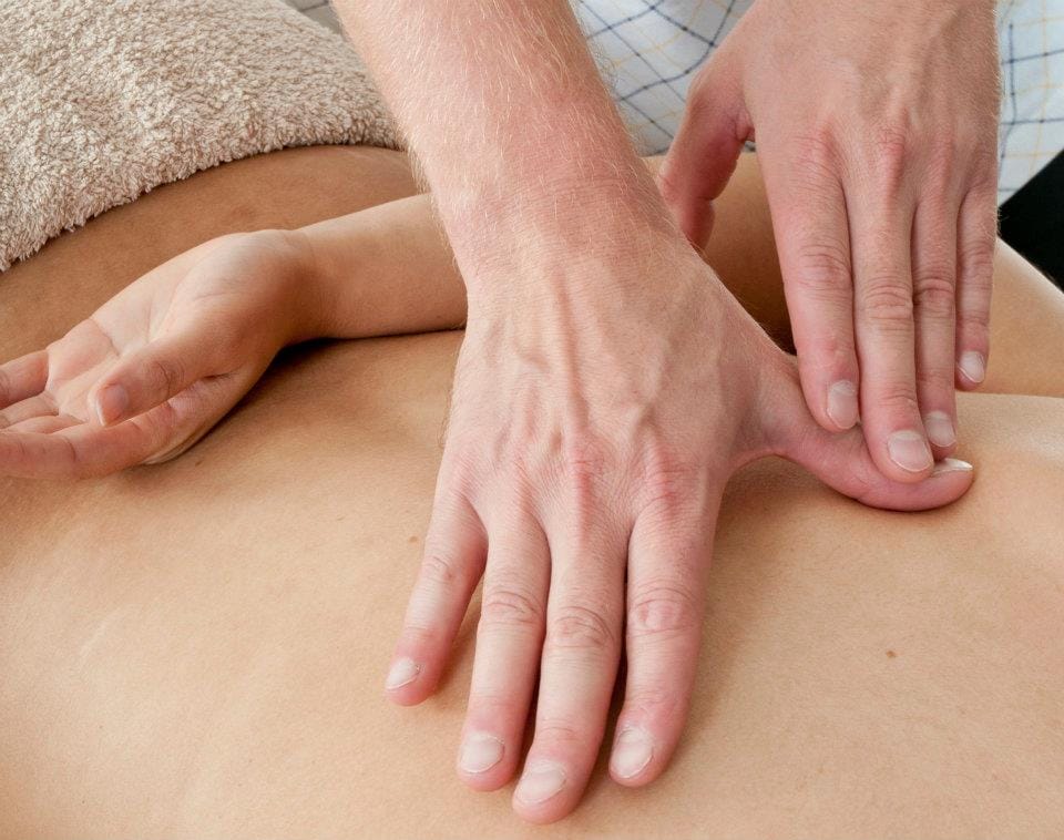 Book massage online Watford