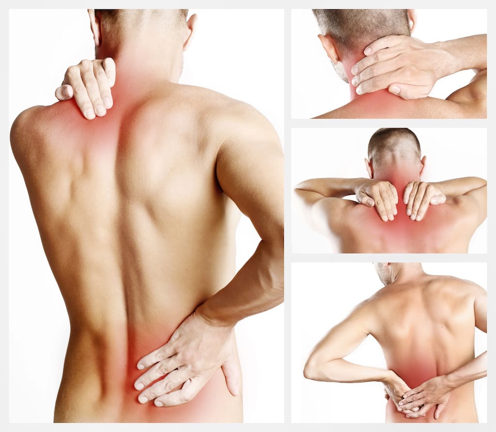 Pulled muscle in back - Lucas Massage Therapy