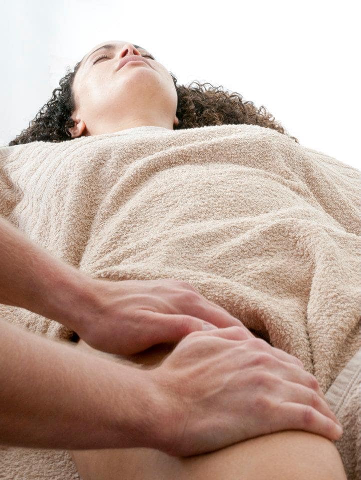 groin strain massage Watford