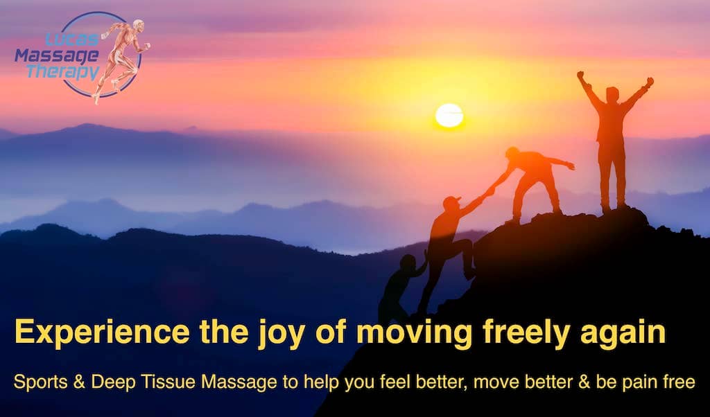 Deep Tissue massage Watford