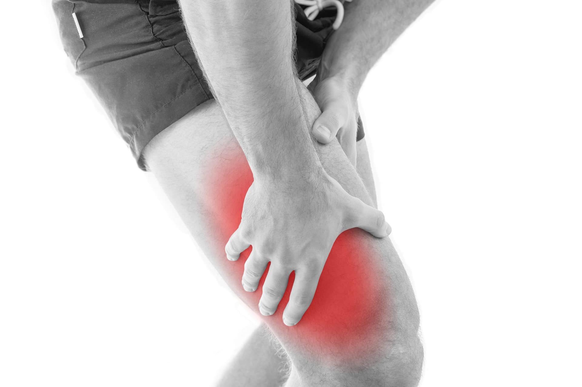 Quadriceps strain Lucas Massage Therapy