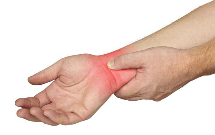 Sprained Wrist & Thumb? The Secret To Recovery Revealed! - lwpe19q